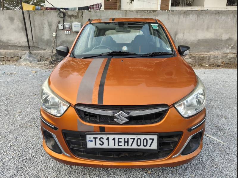 Maruti Suzuki Alto K10 VXi