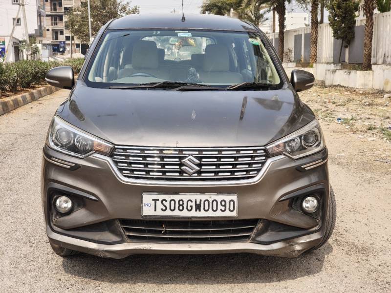 Maruti Suzuki Ertiga VDI SHVS