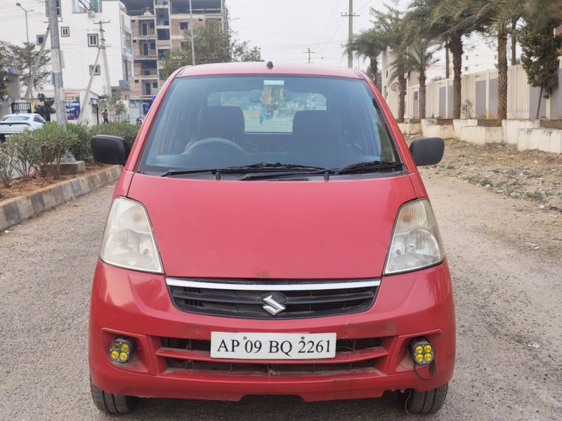 Maruti Suzuki Zen Estilo LXi