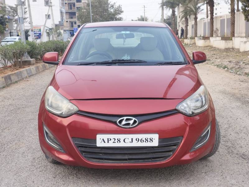 Hyundai i20 Magna 1.4 CRDI