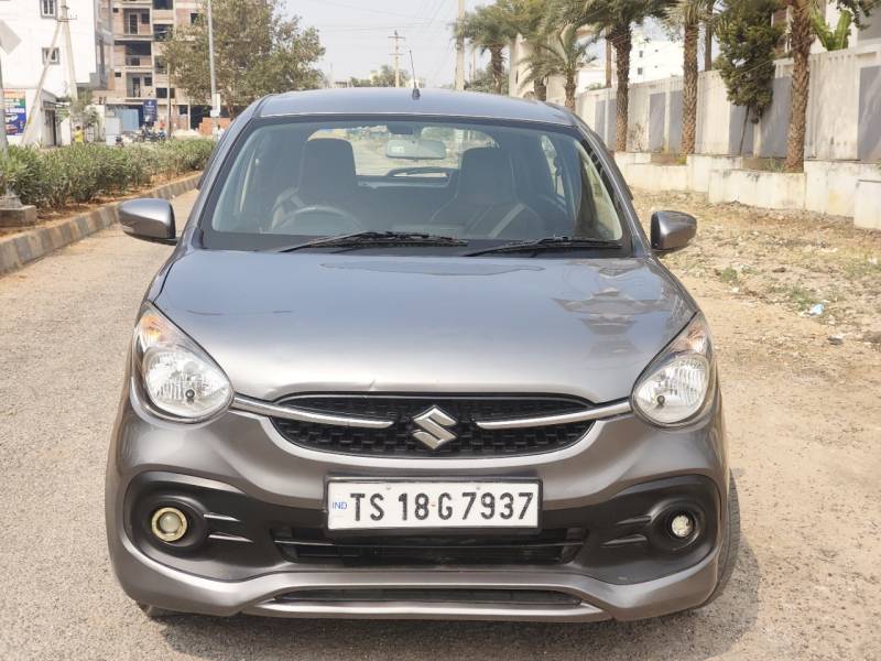 Maruti Suzuki Celerio ZXi AMT