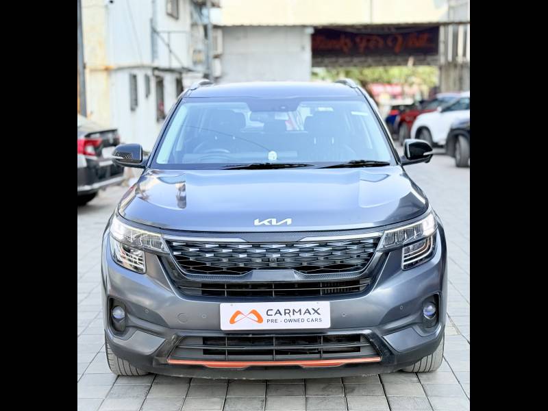 Kia Seltos X Line 1.5 Diesel AT