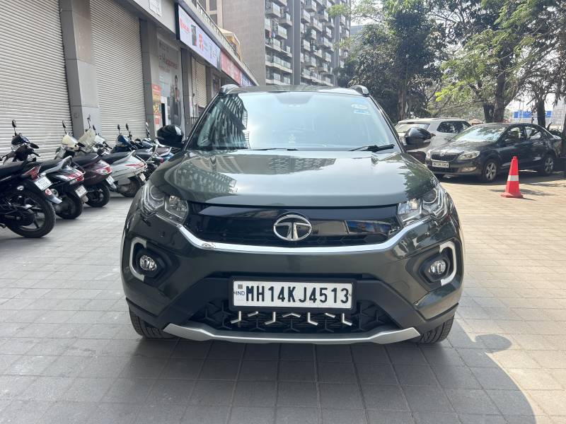 Tata Nexon XZ Plus (O)