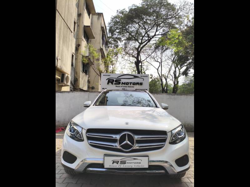 Mercedes Benz GLC 220 d