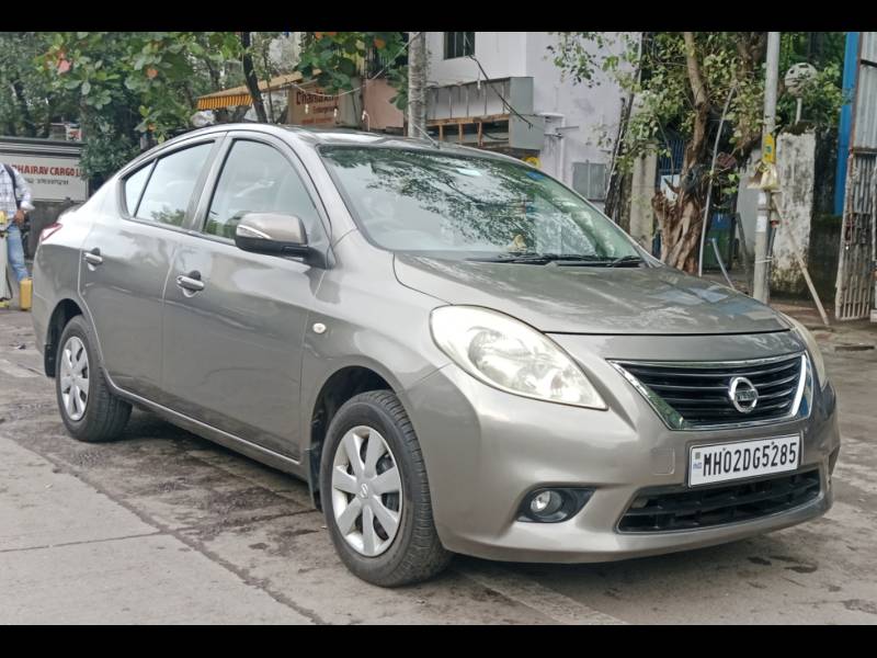 Nissan Sunny XL CVT