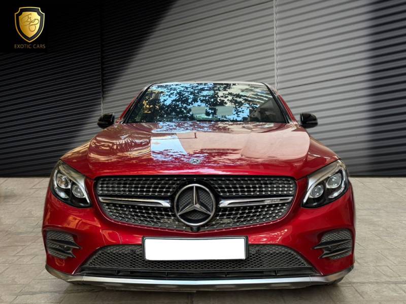Mercedes Benz GLC 43 AMG