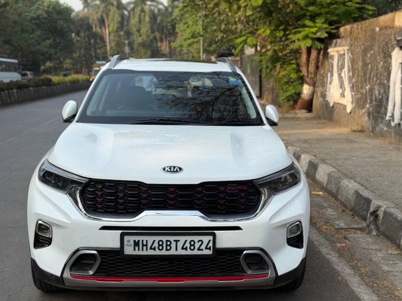Kia Sonet GTX Plus 1.0 iMT