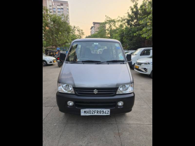 Maruti Suzuki Eeco 5 STR AC (O) CNG