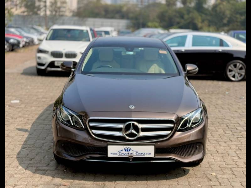 Mercedes Benz E Class E 220 d Avantgarde