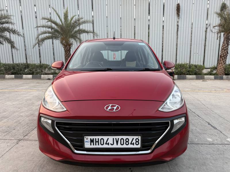 Hyundai Santro Sportz MT