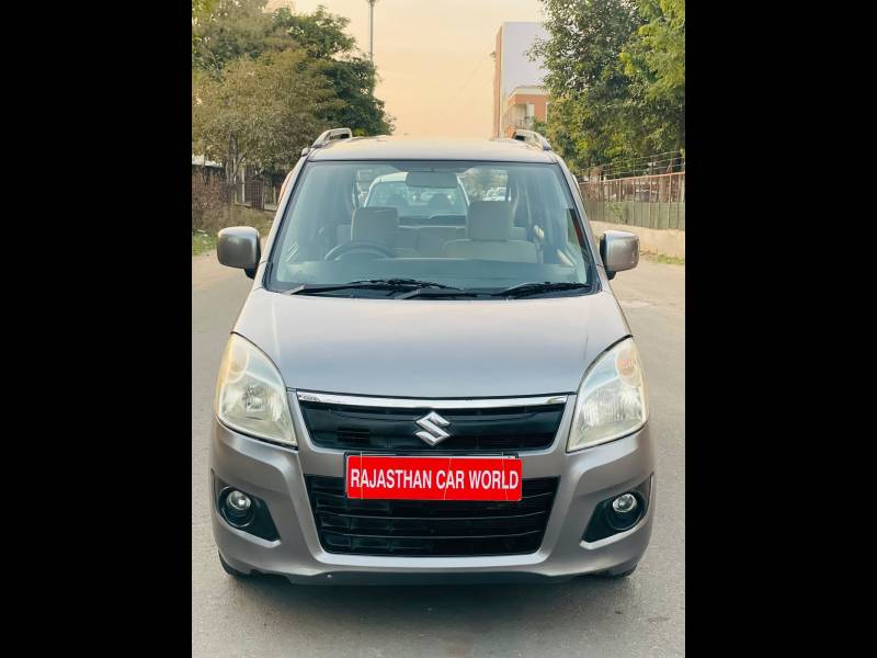 Maruti Suzuki Wagon R 1.0 Vxi AMT