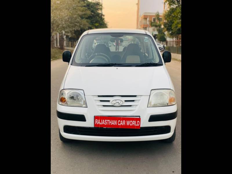 Hyundai Santro Xing GL