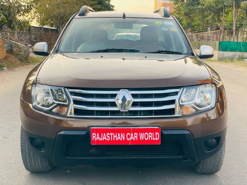 Renault Duster RxE Diesel 85PS