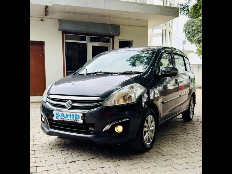 Maruti Suzuki Ertiga ZDI Plus SHVS