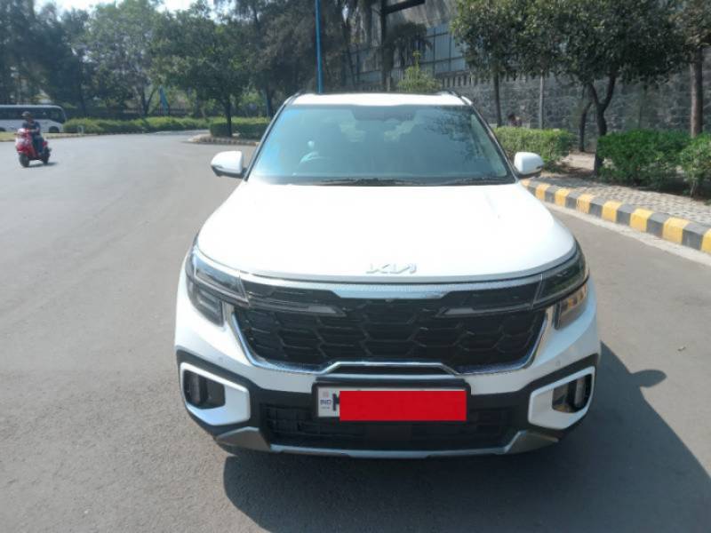 Kia Seltos GTX Plus 1.5 Turbo Petrol DCT