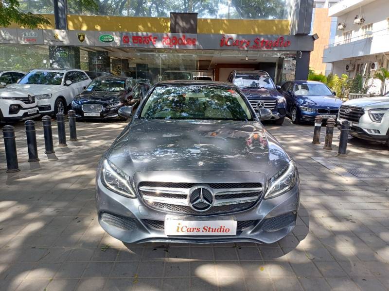Mercedes Benz C Class C 220d