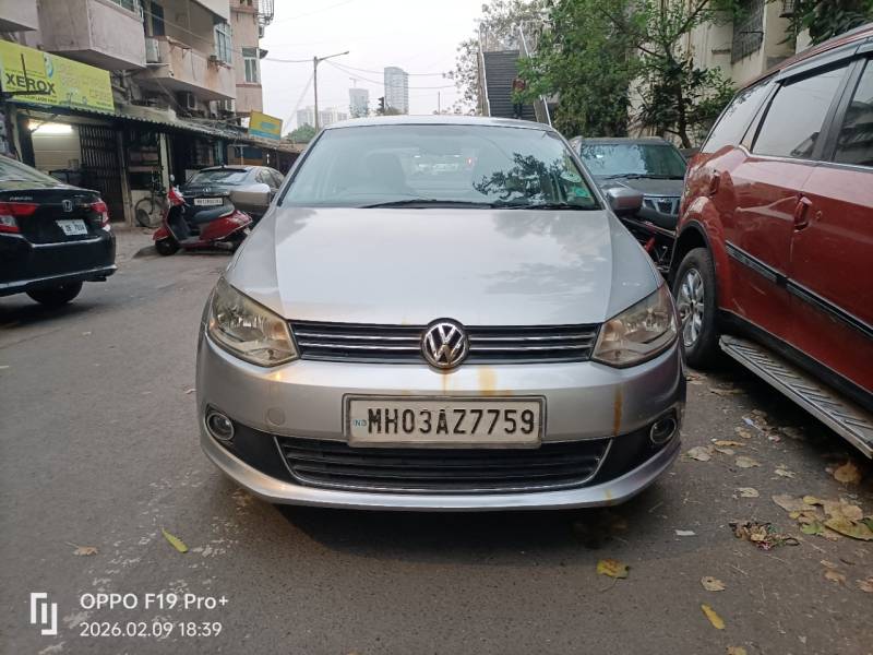 Volkswagen Vento Highline Petrol AT