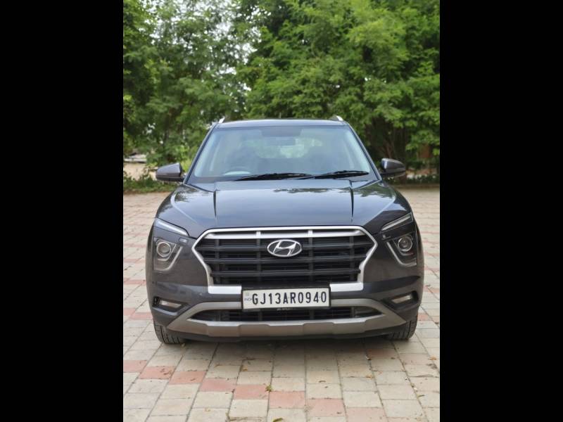 Hyundai Creta SX 1.5 Diesel