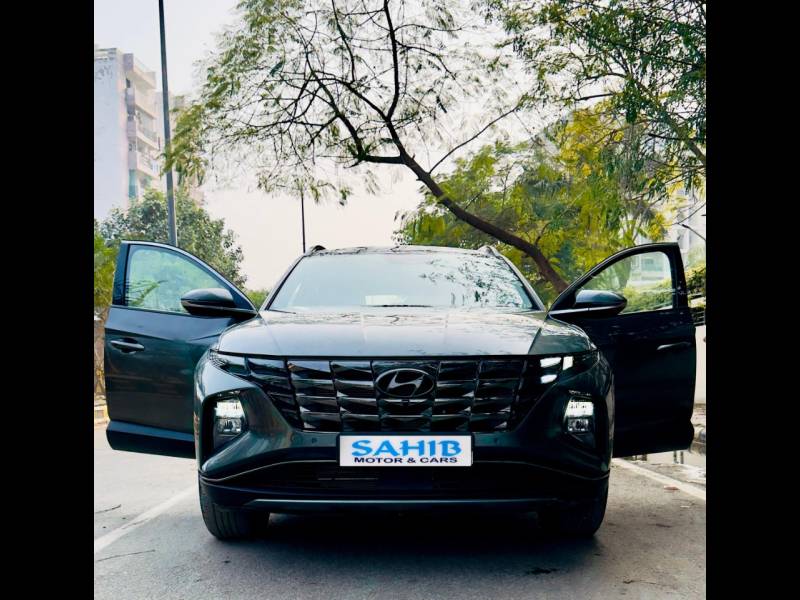 Hyundai New Tucson Signature 2.0 AT Diesel