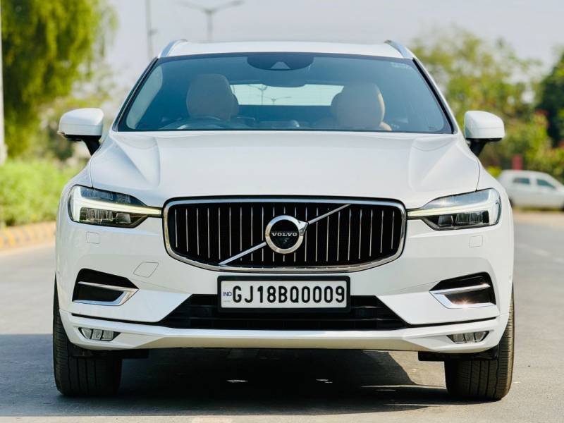 Volvo XC60 Inscription D5