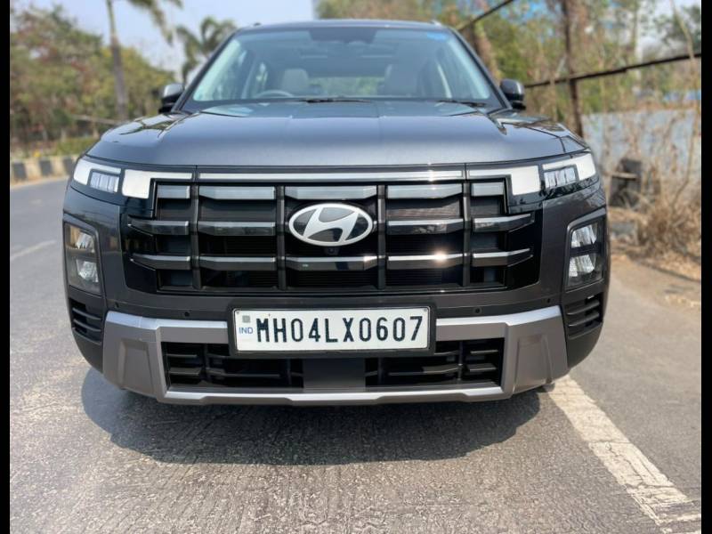 Hyundai Creta SX (O) 1.5 Petrol