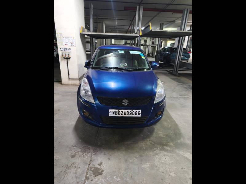Maruti Suzuki Swift VXI (O)