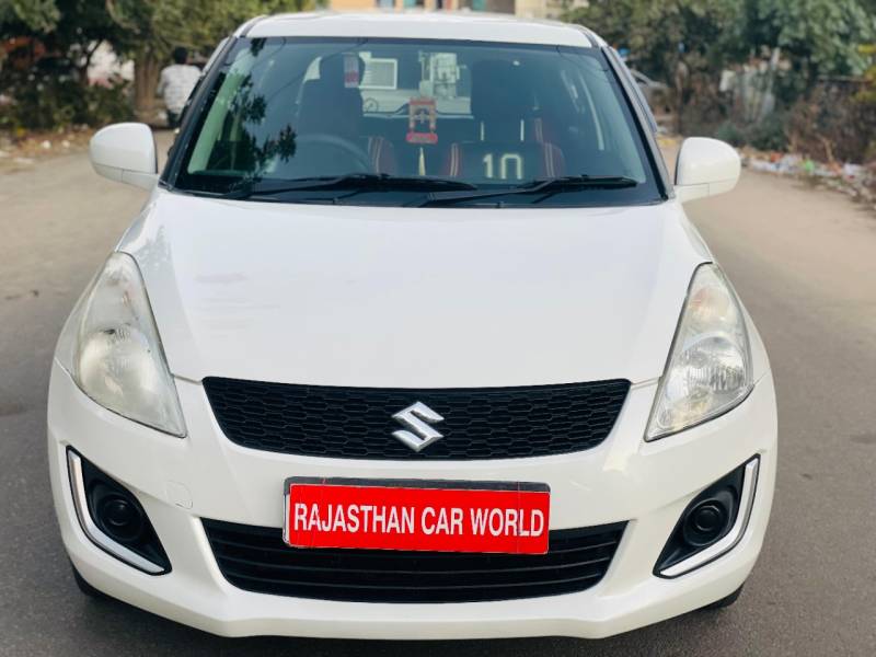 Maruti Suzuki Swift LXi