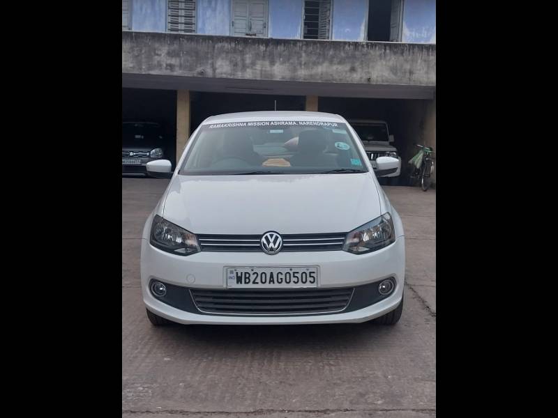 Volkswagen Vento 1.6L MT Highline Petrol