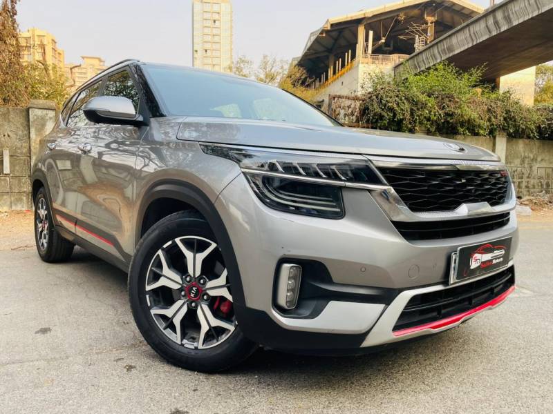 Kia Seltos GTX Plus 1.4