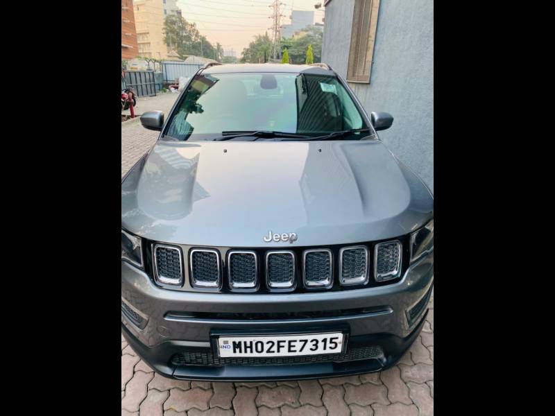 Jeep Compass Sport Plus 1.4 Petrol