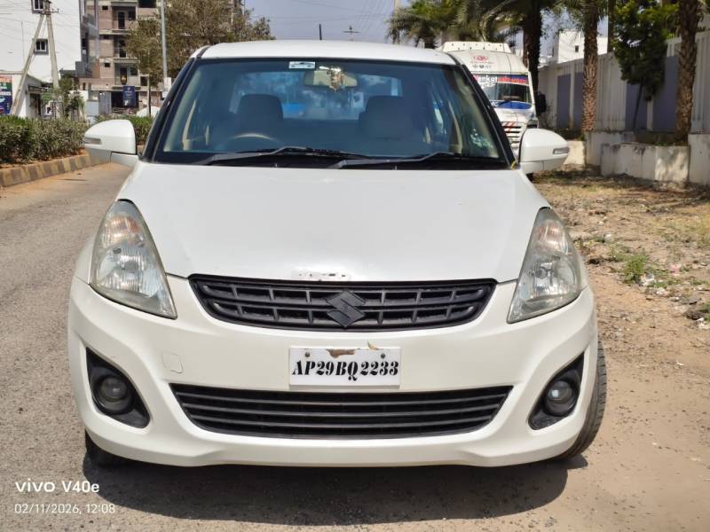 Maruti Suzuki Swift Dzire VDi