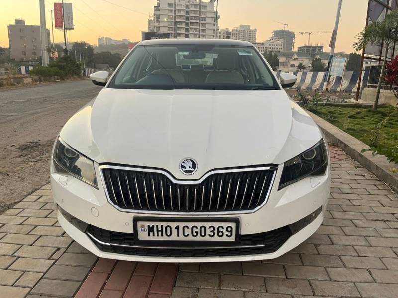 Skoda Superb L&K TSI AT