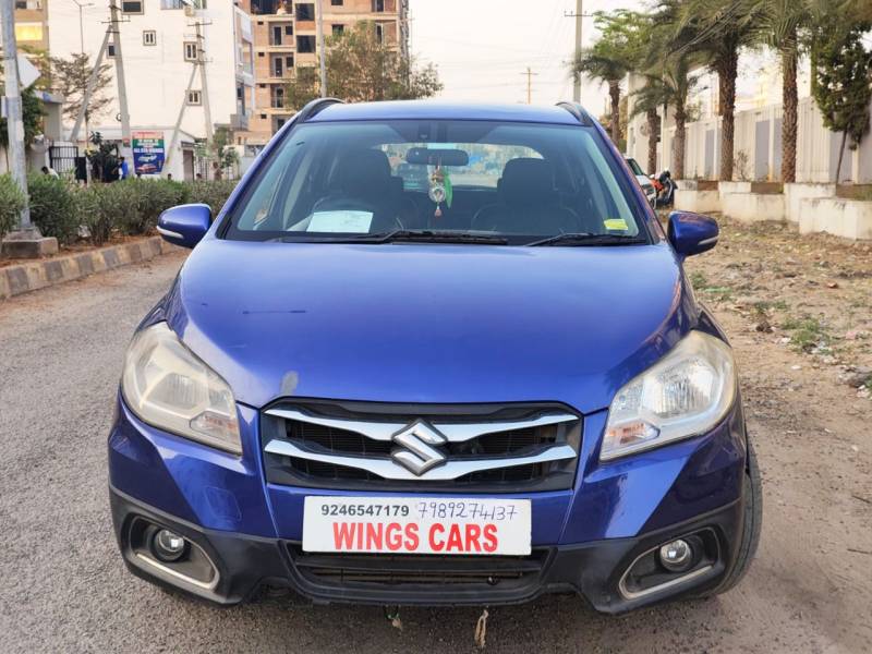 Maruti Suzuki S Cross Zeta 1.6