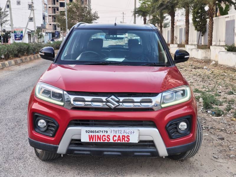 Maruti Suzuki Vitara Brezza VXi