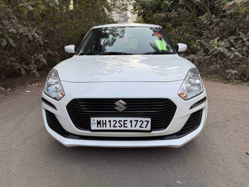 Maruti Suzuki Swift VXi AMT