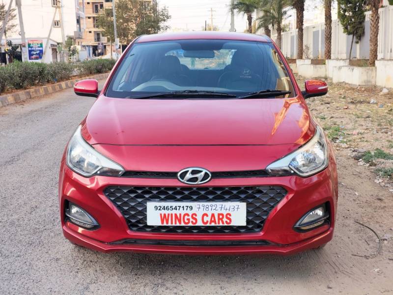 Hyundai Elite i20 Asta 1.2