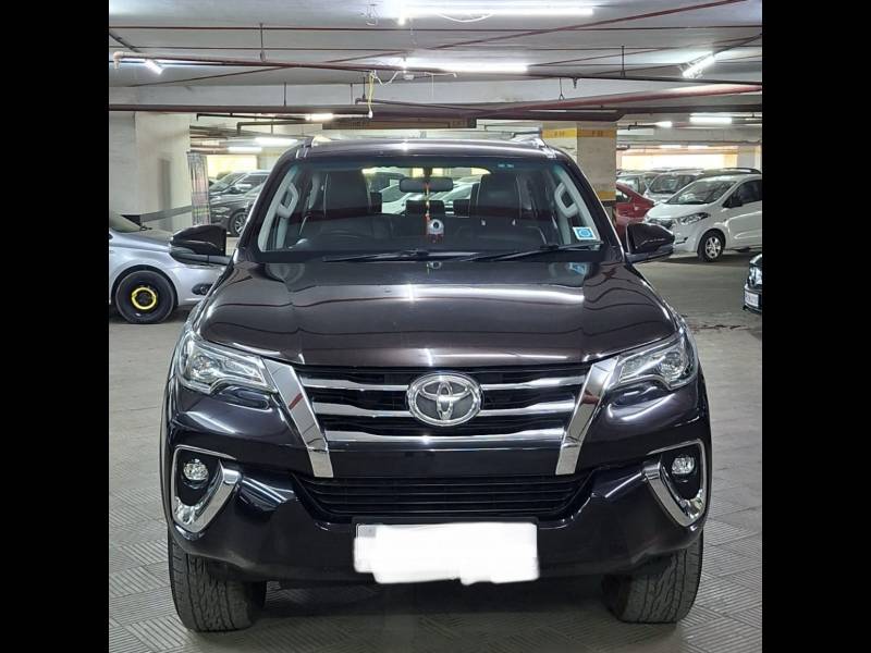 Toyota Fortuner 2.8 4x2 AT