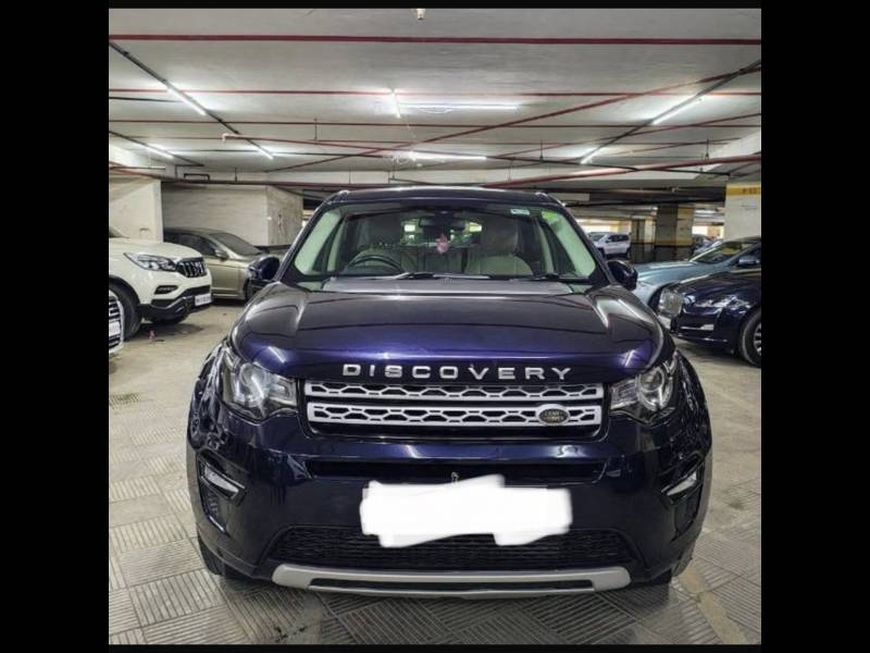 Land Rover Discovery Sport HSE Luxury