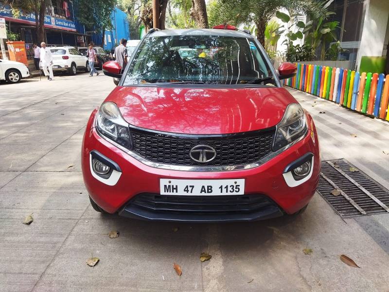 Tata Nexon XZ Plus Dual Tone