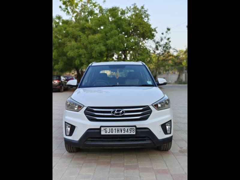 Hyundai Creta S+ 1.4 CRDI