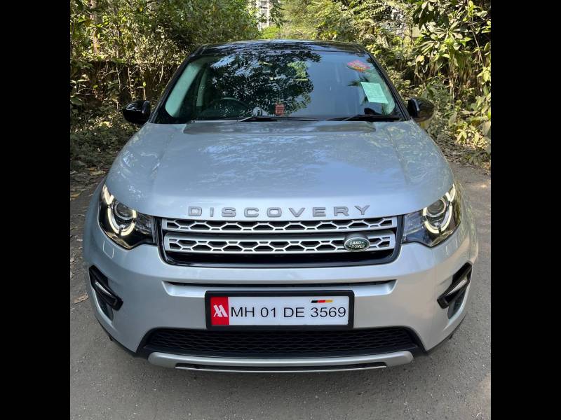 Land Rover Discovery Sport HSE 7-Seater