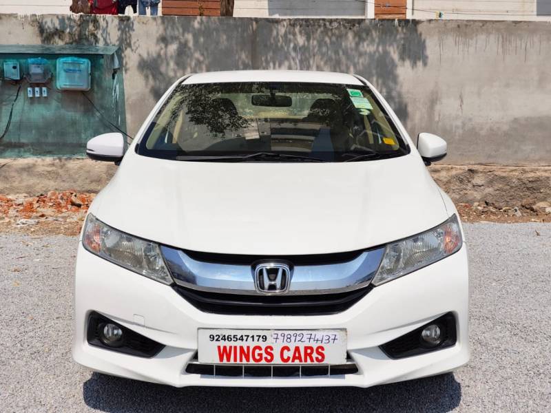 Honda City V 1.5L i-DTEC