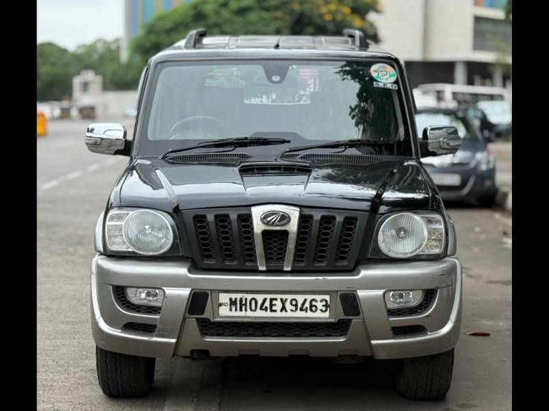 Mahindra Scorpio VLX 2WD BS IV