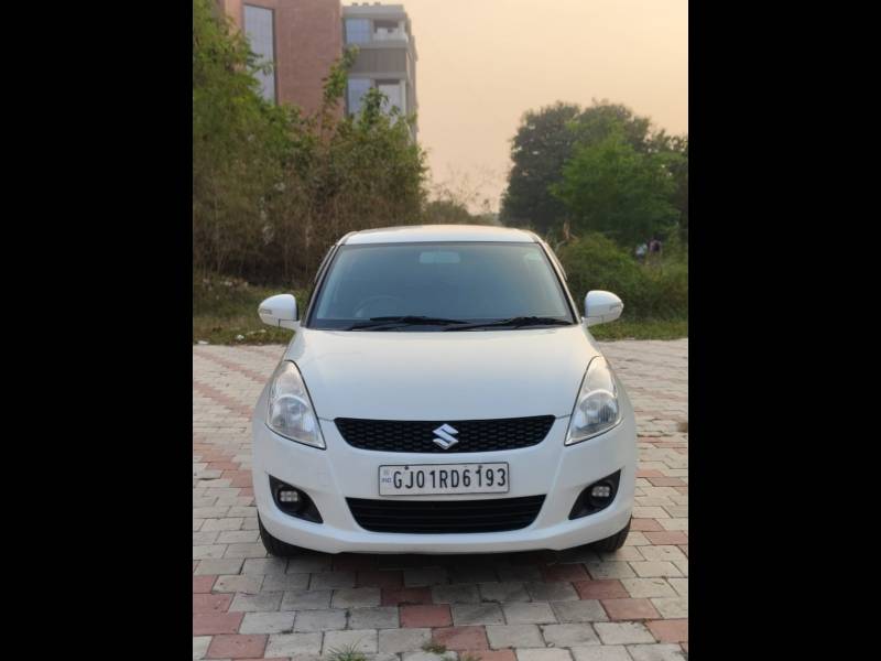 Maruti Suzuki Swift VDi