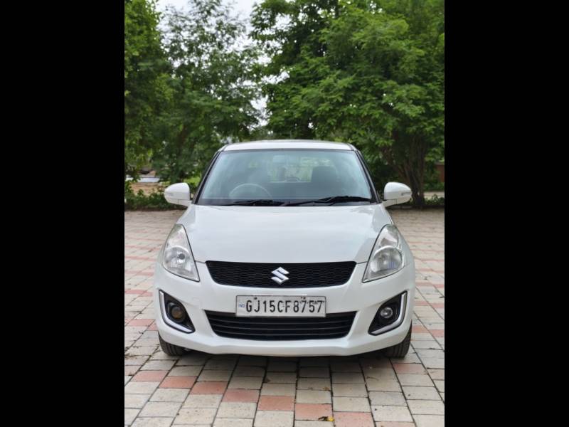 Maruti Suzuki Swift VXi