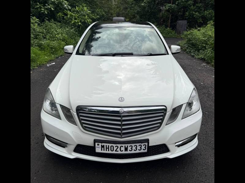 Mercedes Benz E Class E220 CDI Blue Efficiency