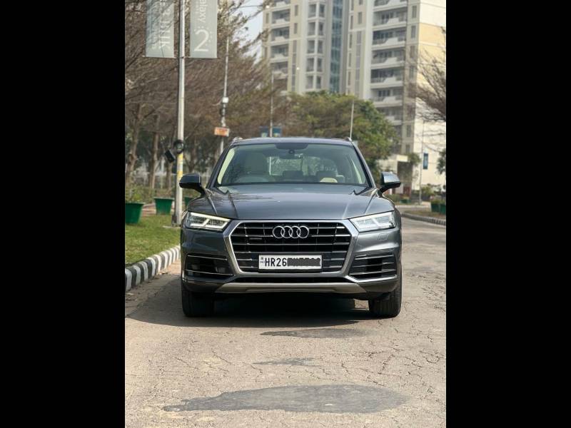 Audi Q5 2.0 TDI Quattro Premium+
