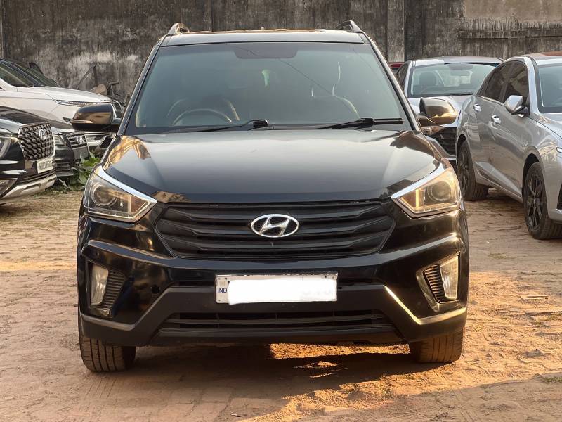 Hyundai Creta 1.6 SX Plus Petrol