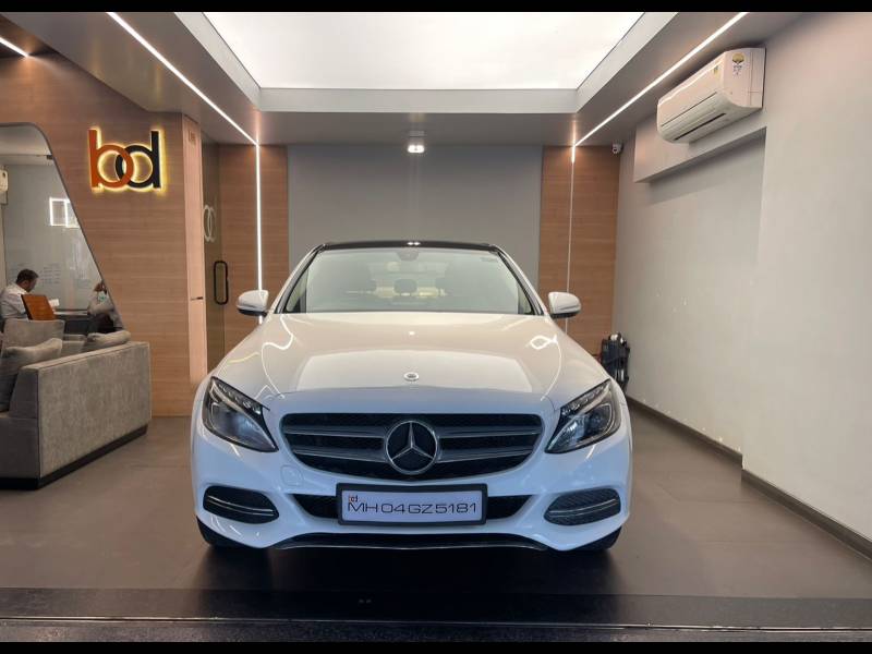 Mercedes Benz C Class C 200 Avantgarde