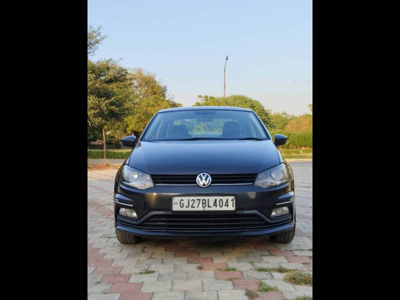 Volkswagen Ameo Comfortline 1.5L (D)